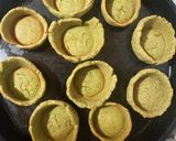 Foto del paso 13 de la receta: Canastas Rellenas de Pollo con Masa de Harina de Arvejas (apto diabéticos)