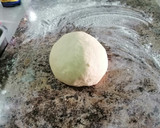 Foto del paso 3 de la receta: Pan de muerto relleno de queso crema con zarzamora