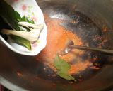 Foto langkah ke 4 dari resep Sayur daun singkong+ikan teri alaKu.