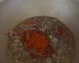 Foto langkah ke 4 dari resep 6. Tumis daging asam pedas.