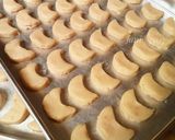 Foto langkah ke 3 dari resep Putri Salju Mete.