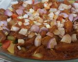 صورة لخطوة 4 من وصفة طاجن الدجاج 🍗🍜