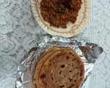 A picture of step 3 of Mutton mince masala.