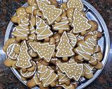 Foto del paso 7 de la receta: Galletitas navideñas de jengibre (gingerbread man cookies)