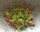 प्याज की कचौड़ी (Pyaz ki kachodi recipe in Hindi) रेसिपी चरण 5 फोटो