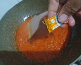 Foto langkah ke 2 dari resep Tumis Terasi Buncis Telur.