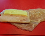 Foto del paso 3 de la receta: Enrollado de pollo en salsa de zanahorias y miel
