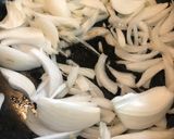 Foto del paso 4 de la receta: Tacos de Tinga de Pollo