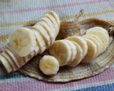 Foto del paso 3 de la receta: Tarteletas caseras banana split