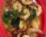 Foto langkah ke 3 dari resep Udang suna cekuh.
