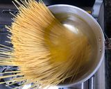 Foto del paso 3 de la receta: Pasta de pollo con champiñones 🍝