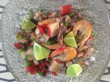 Salpicón de mariscos