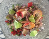 Foto del paso 3 de la receta: Salpicón de mariscos