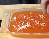 A picture of step 6 of Bombay Karachi Halwa.