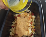 Foto del paso 1 de la receta: Confitura de Manzana 🍎 en Panificadora Lidl