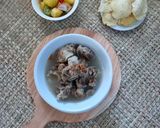 Foto langkah ke 5 dari resep Sop Tulangan Kambing.
