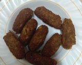 A picture of step 5 of Fish kebabs.