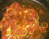 Foto langkah ke 7 dari resep Udang Saus Padang.