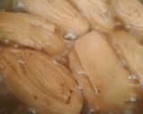 खाजा शेप खस्ते नमकीन(khaza shap khasta namkeen recipe in hindi) रेसिपी चरण 5 फोटो