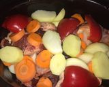Foto del paso 2 de la receta: Cochezuela en olla de cocción lenta