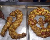 Foto del paso 10 de la receta: Pan de trenza
