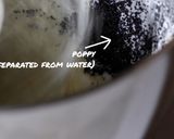 A picture of step 8 of Blueberry Cheesecake 🫐 | Cheesecake Without Baking.