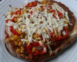 Mini Pizza recept fázis 4 fotója