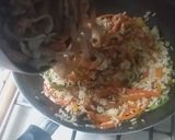 Foto del paso 5 de la receta: Chow fan mixto 炒飯