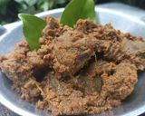 Foto langkah ke 5 dari resep Rendang daging sapi.