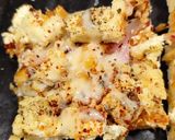 Paneer pizza ரெசிபி ஸ்டேப் 8 புகைப்படம்