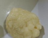 Foto langkah ke 2 dari resep Pie Gethuk Lindri with Vla Buah.