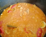 Foto del paso 7 de la receta: Lentejas rojas con verduras