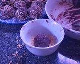 Foto del paso 7 de la receta: Trufas de papa 🥔🍫3 ingredientes!!🤯