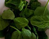 A picture of step 1 of My Corned Beef & Spinach Salad.