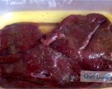 Foto del paso 1 de la receta: Hígado encebollado LuisFy