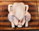 Hình bước làm 1 của món Miến Gà