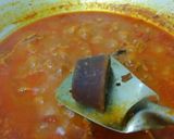Foto langkah ke 5 dari resep Daging Masak Habang (Merah) khas Banjar / Kalimantan.