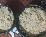 Foto del paso 5 de la receta: Chupe de jibia🇨🇱