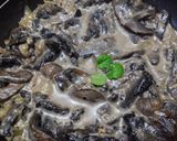Foto del paso 7 de la receta: Salsa de Champiñones🍄🥛🧀