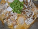 Oblok2 petai cina / klanding