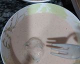 A picture of step 3 of Potato lollipops.