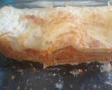 Foto del paso 7 de la receta: Lasaña con cebolla caramelizada