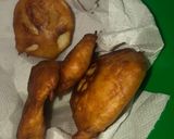 Foto del paso 2 de la receta: Fritos de manzana (buñuelos)