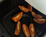 Foto del paso 2 de la receta: Tomate seco en Air Frier