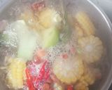 Foto langkah ke 2 dari resep Sayur Asem Bening.