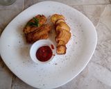 Foto del paso 6 de la receta: Alitas rebozados con batatas chips