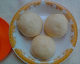 Foto langkah ke 5 dari resep Bakpao Isi Cokelat.