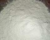 A picture of step 1 of Dan wake.
