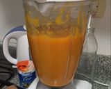 Foto del paso 3 de la receta: Sopa cremosa y rica de Calabaza y Zanahorias!