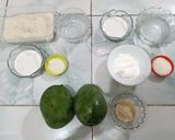 Foto langkah ke 1 dari resep Mango Sticky Rice.